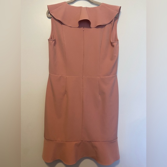 Rue de la Paix, size 14, New York Pink Dress - Picture 2 of 3